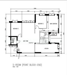 Blk 63 Teban Place (Jurong East), HDB 5 Rooms #630148191